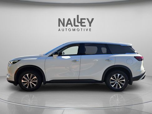 Certified 2025 INFINITI QX60 Pure image 2