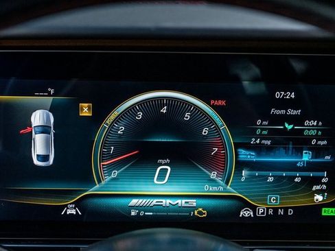 Used 2020 Mercedes-Benz AMG GT 53 image 18