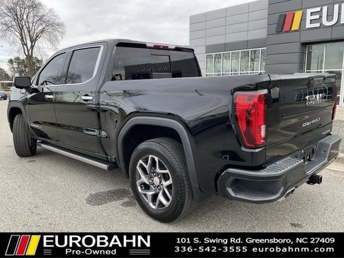 Used 2019 GMC Sierra 1500 Denali w/ Denali Ultimate Package image 3