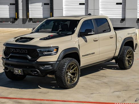 Used 2022 RAM 1500 TRX w/ TRX Level 2 Equipment Group image 5