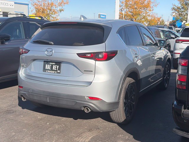 Used 2023 MAZDA CX-5 AWD 2.5 S w/ Premium Package image 5