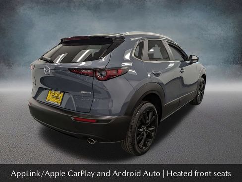 Certified 2023 MAZDA CX-30 AWD 2.5 S w/ Preferred Package image 5