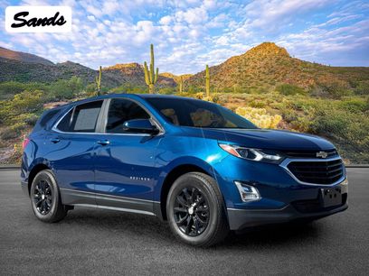 Used 2021 Chevrolet Equinox LT
