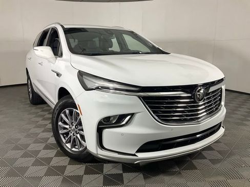 Used 2024 Buick Enclave Essence w/ Trailering Package, 5000 lbs. image 36