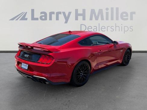 Used 2021 Ford Mustang GT Premium w/ GT Performance Package RWD image 6