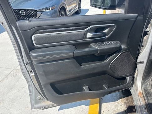 Used 2020 RAM 1500 Big Horn AWD/4WD image 13