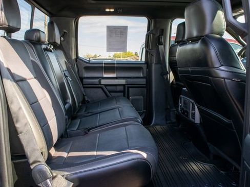 Used 2019 Ford F150 Raptor w/ Equipment Group 802A Luxury image 21