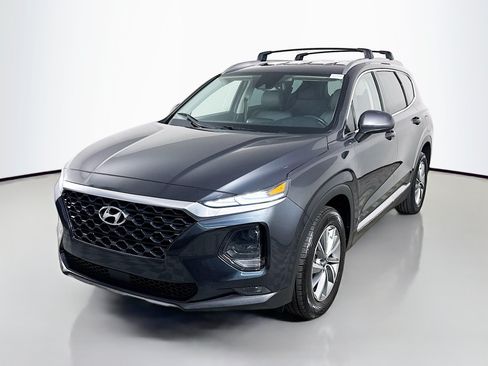 Used 2020 Hyundai Santa Fe SEL w/ Convenience Package FWD image 4