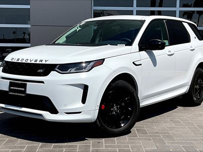 Used 2024 Land Rover Discovery Sport S