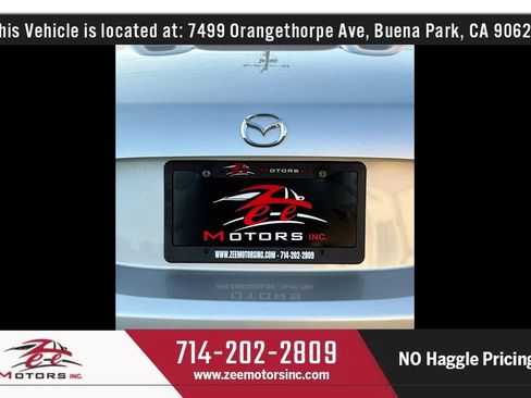 Used 2007 MAZDA MX-5 Miata Sport RWD image 42