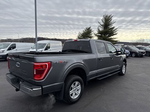 Used 2022 Ford F150 XLT w/ Trailer Tow Package image 9