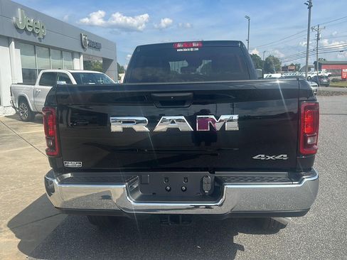 New 2026 RAM 2500 Tradesman w/ Chrome Appearance Group image 8