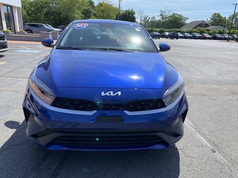 Used 2023 Kia Forte LXS FWD image 8