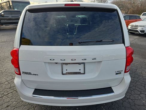 Used 2011 Dodge Grand Caravan Crew w/ Entertainment Group 1 image 14