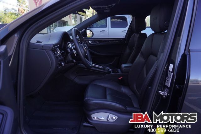 Used 2022 Porsche Macan GTS AWD/4WD image 82