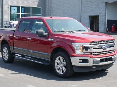 Used 2018 Ford F150 XLT w/ Equipment Group 302A Luxury image 8