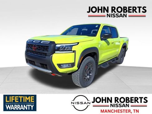 New 2026 Nissan Frontier PRO-4X w/ Pro Premium Package image 11