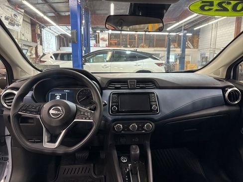 Certified 2025 Nissan Versa SV w/ Trunk Package image 25