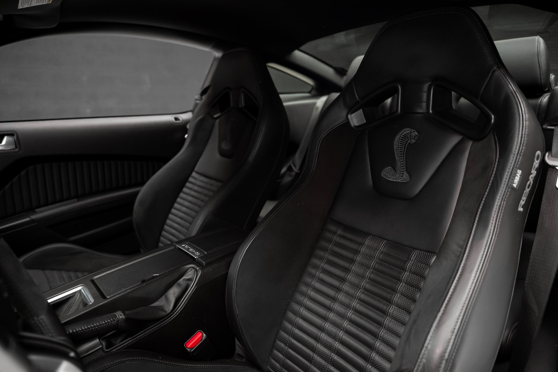 Used 2013 Ford Mustang Shelby GT500 RWD image 61