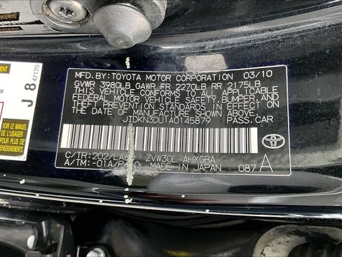 Used 2010 Toyota Prius Five image 29