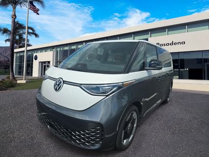 Used 2025 Volkswagen ID. Buzz Pro S Plus