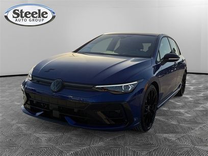 New 2025 Volkswagen Golf R Black Edition