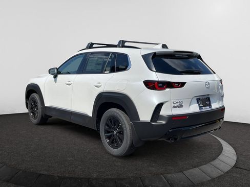 New 2026 MAZDA CX-50 AWD 2.5 Hybrid w/ Weather Package image 3