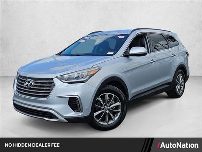 Used 2018 Hyundai Santa Fe SE