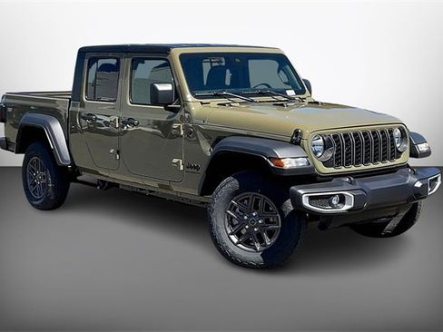New 2025 Jeep Gladiator Sport image 1