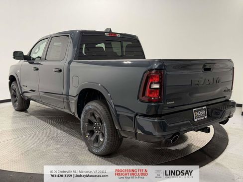 New 2026 RAM 1500 Big Horn AWD/4WD image 5