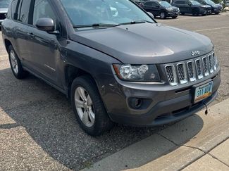 Used 2016 Jeep Compass Latitude AWD/4WD video 2