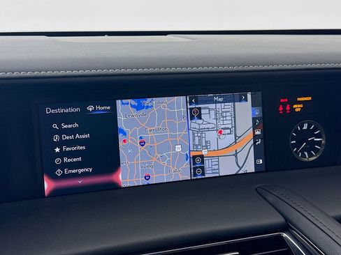 Used 2021 Lexus LC 500h w/ Sport Package w/ Glass Roof image 14