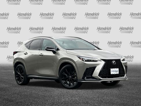 Used 2024 Lexus NX 350 F Sport AWD/4WD image 2