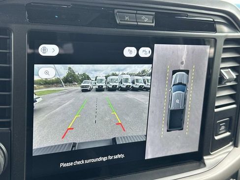 New 2025 Ford F150 XLT w/ Equipment Group 302A MID image 36