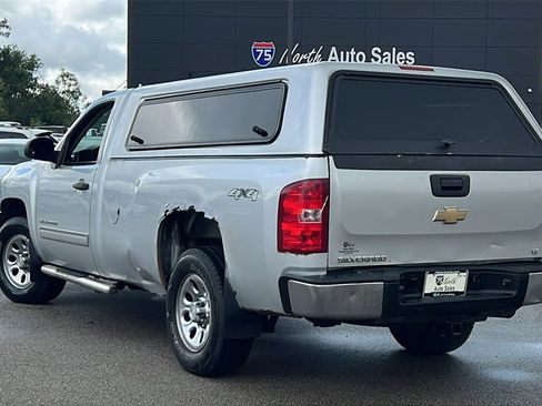 Used 2012 Chevrolet Silverado 1500 LT image 7