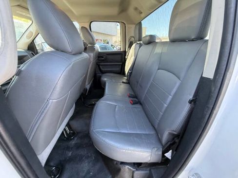 Used 2018 RAM 1500 Tradesman RWD image 18