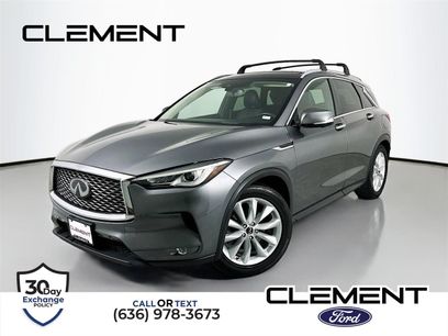 Used 2019 INFINITI QX50 Luxe