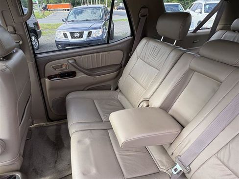 Used 2002 Toyota Sequoia Limited AWD/4WD image 13