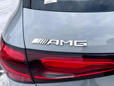 Used 2026 Mercedes-Benz GLC 43 AMG 4MATIC image 31