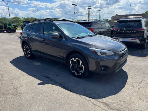Used 2021 Subaru Crosstrek 2.5i Limited w/ Moonroof Package 1 AWD/4WD image 4
