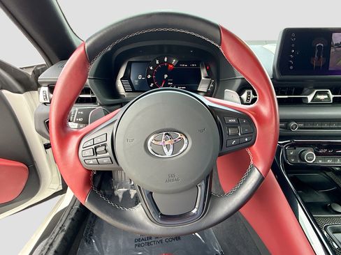 Used 2022 Toyota Supra Premium w/ Driver Assist Package RWD image 37