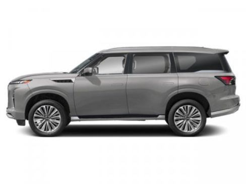 Certified 2025 INFINITI QX80 Sensory image 6