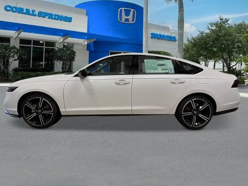 New 2026 Honda Accord SE image 2