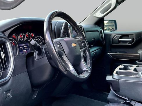 Used 2019 Chevrolet Silverado 1500 LT w/ Texas Edition RWD image 18