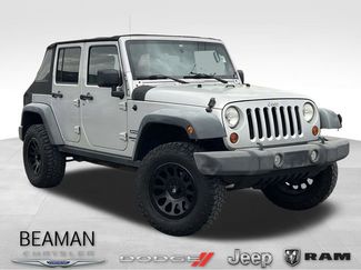 Used 2010 Jeep Wrangler Unlimited Sport 360° Tour