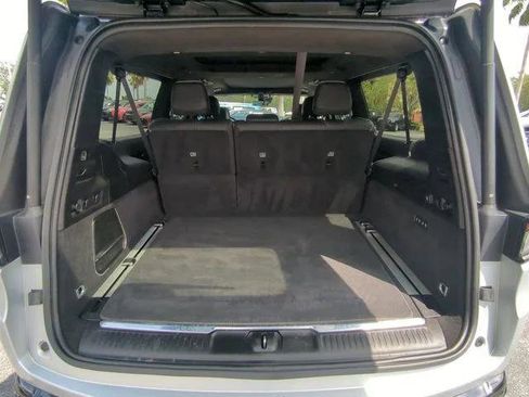 Certified 2024 Jeep Grand Wagoneer L Series II w/ Quick Order Packagew 28T AWD/4WD image 14