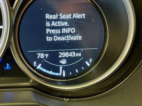 Used 2025 MAZDA CX-5 AWD 2.5 S w/ Select Package image 19