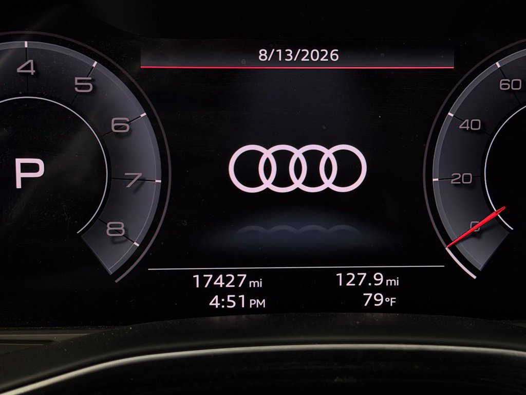 Used 2025 Audi Q7 2.0T Premium Plus w/ Premium Plus Package AWD/4WD image 18