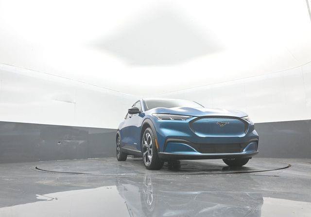 New 2026 Ford Mustang Mach-E Select AWD/4WD image 33