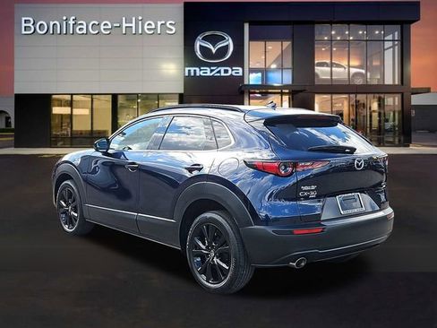 Certified 2025 MAZDA CX-30 2.5 Turbo w/ Premium Plus Pkg image 3